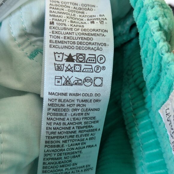 Levis corduroy - Picture 10 of 12